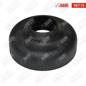 Műtrágyaszóró hajtómű-kihajtótengelyt védő kupak