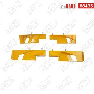 Műtrágyaszóró röpítő lapát garnitúra E2-T 20-24m /Bogballe/