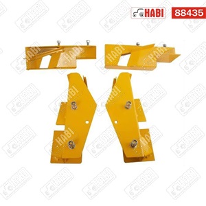 Műtrágyaszóró röpítő lapát garnitúra E2-T 20-24m /Bogballe/