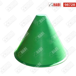 Műtrágyaszóró tartály 400