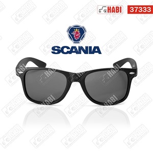 Napszemüveg fekete SCANIA