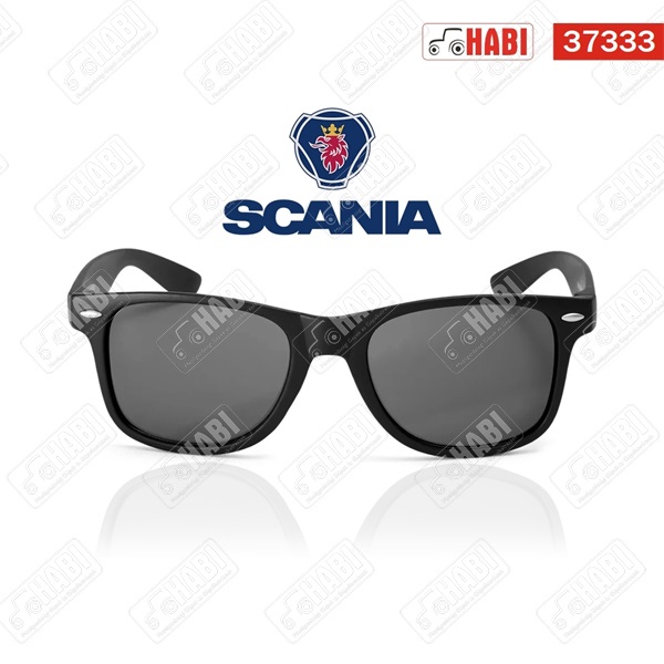 Napszemüveg fekete SCANIA