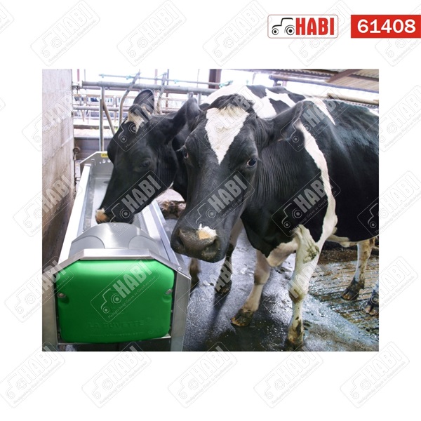 Négyállásos marha itató GV230 2410 La Buvette