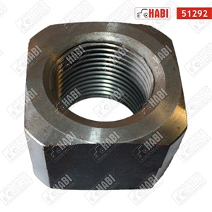 Négyszög anya M42x3