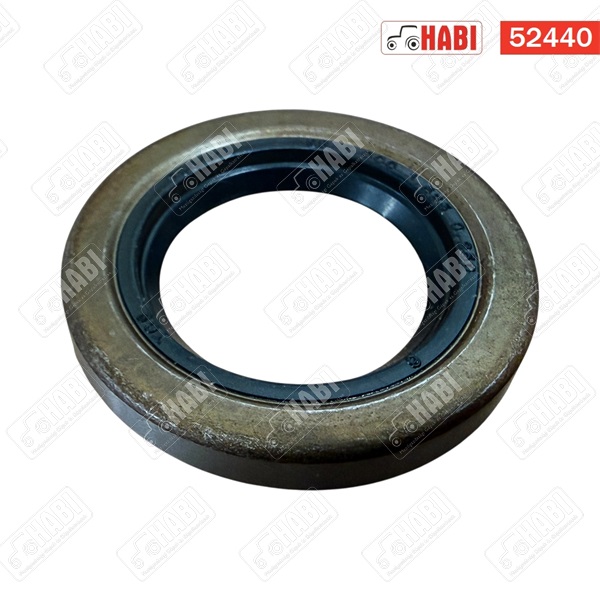 New Holland zárófedél szimeringgel D=41,35mm d=25mm