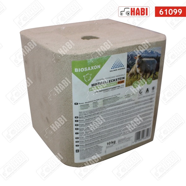 Nyalósó Biosaxon juh/kecske 10kg