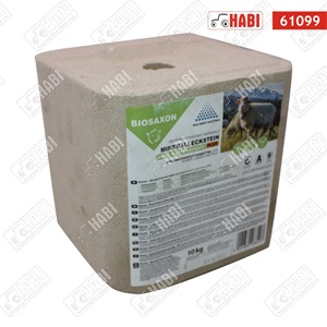 Nyalósó Biosaxon juh/kecske 10kg