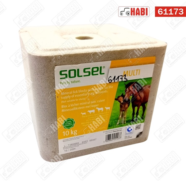 Nyalósó marha/ló/kecske 10 kg