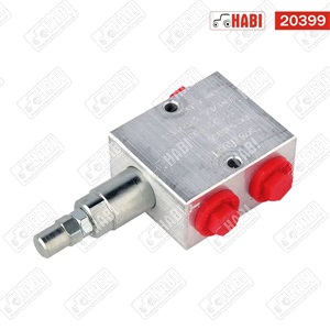 Nyomáshatároló szelep VMPB 5-40 bar max 210 bar