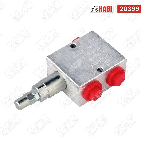 Nyomáshatároló szelep VMPB 5-40 bar max 210 bar