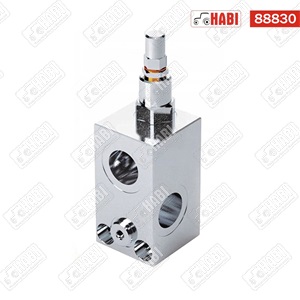 Nyomáshatároló szelep VMP 3/8” 10-180 bar