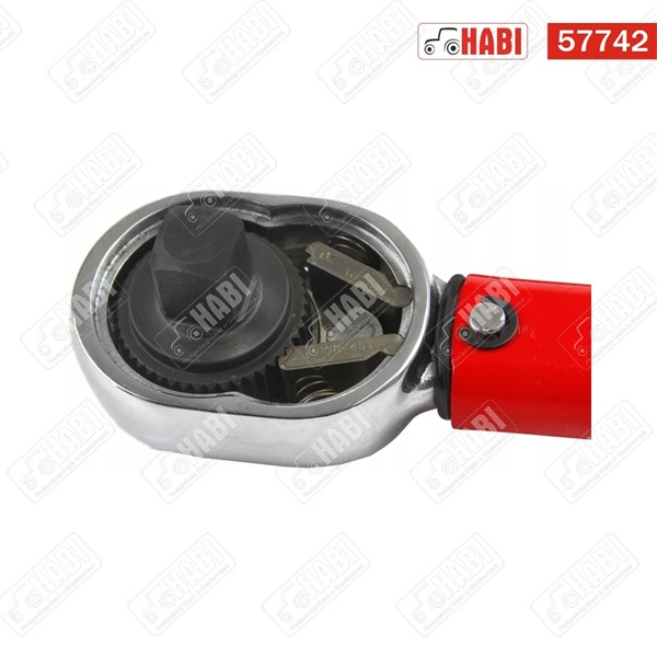 Nyomaték kulcs 1/2" 40-210 Nm /MARPOL/