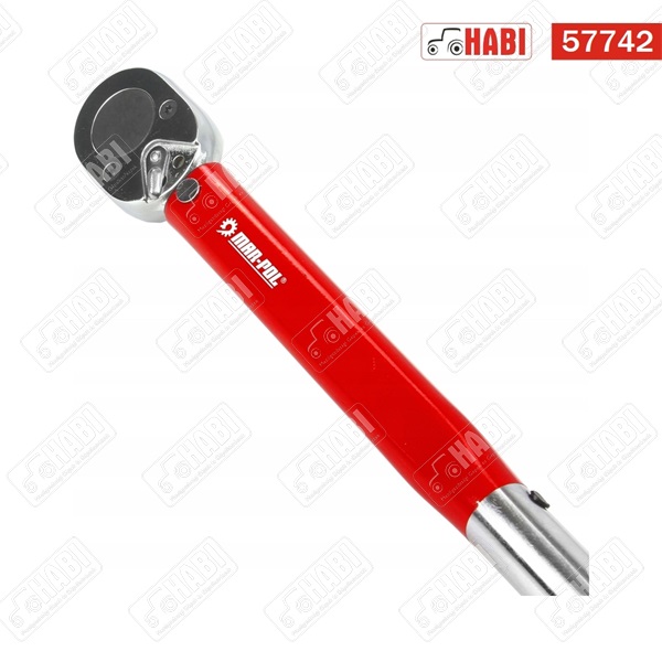 Nyomaték kulcs 1/2" 40-210 Nm /MARPOL/