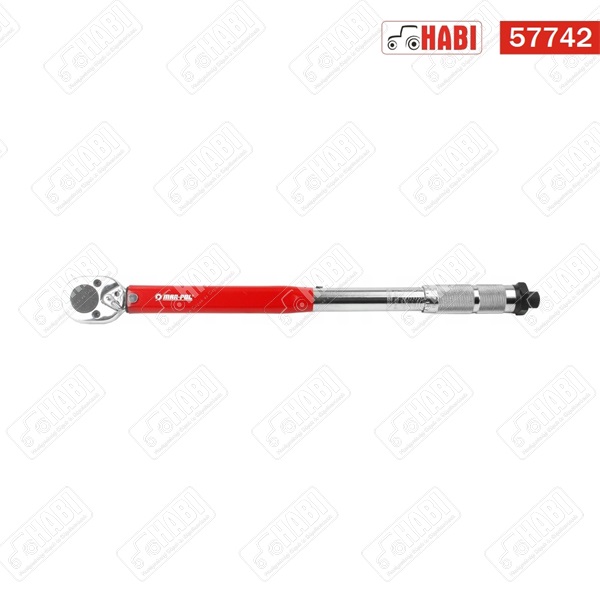 Nyomaték kulcs 1/2" 40-210 Nm /MARPOL/