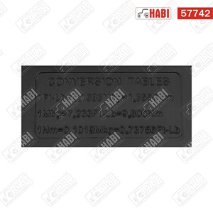 Nyomaték kulcs 1/2" 40-210 Nm /MARPOL/