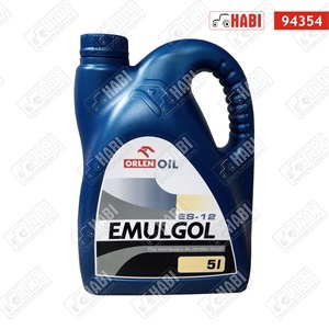ORLEN Emulgol ES-12 5 L (forgácsoló olaj)
