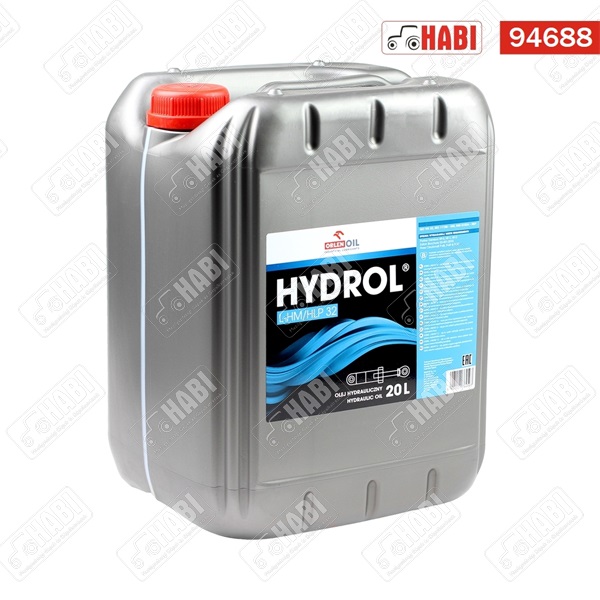ORLEN Hydrol L-HM/HLP 32 20l