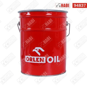 ORLEN Liten EPX-0 csapágy kenőzsír 17 kg