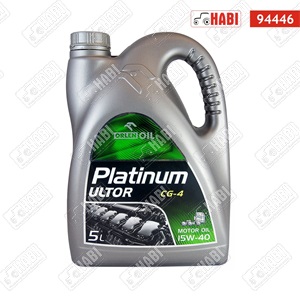 ORLEN Platinum Ultor CG-4 15W40 5 L Motorolaj