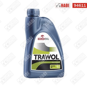ORLEN Trawol SAE30 1L