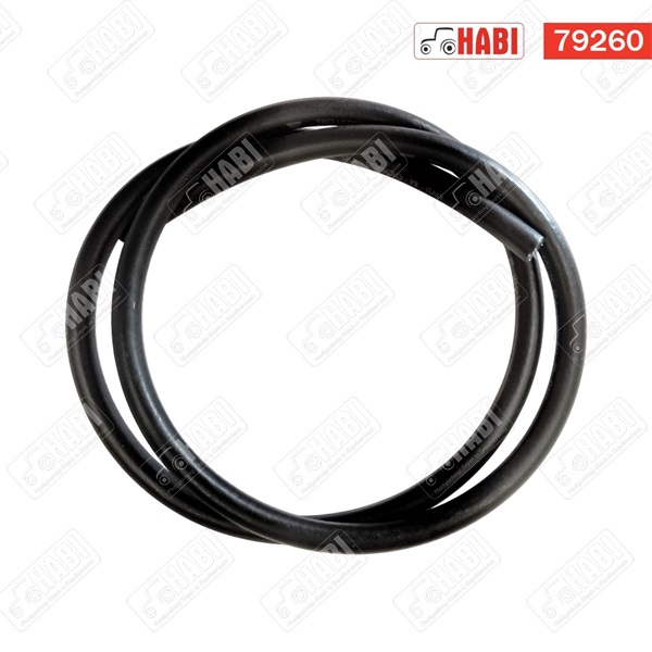 Olaj gumicső 5x11mm fm