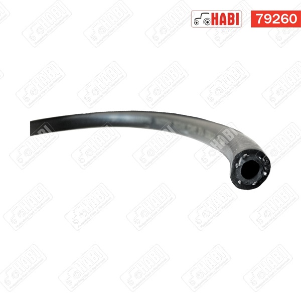 Olaj gumicső 5x11mm fm