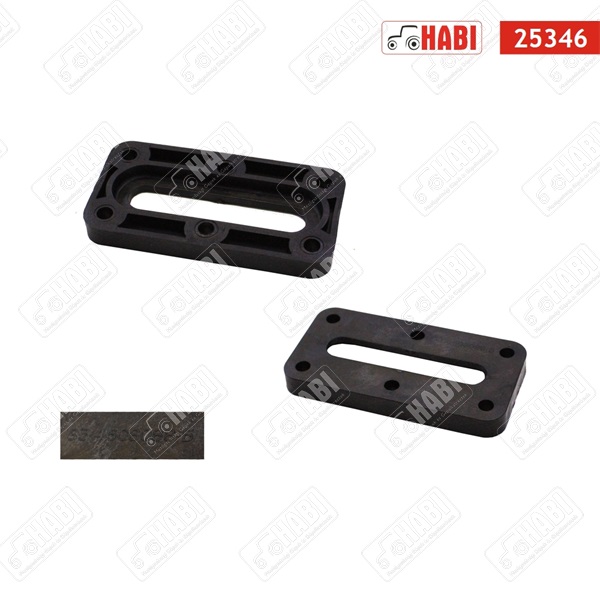 MTZ Olaj kémlelőfedél leszorító műanyag ORIGINAL