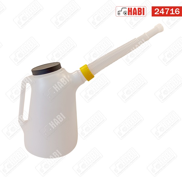 Olajbetöltő kanna 5 L