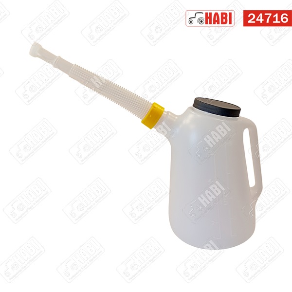 Olajbetöltő kanna 5 L