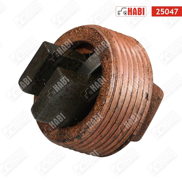 MTZ Olajleeresztőcsavar mágneses /915439/ ORIGINAL