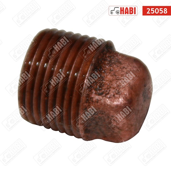MTZ Olajleeresztőcsavar/támaszték KG3/8" ORIGINAL