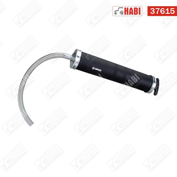 Olajpumpa kézi 500 ml GROZ