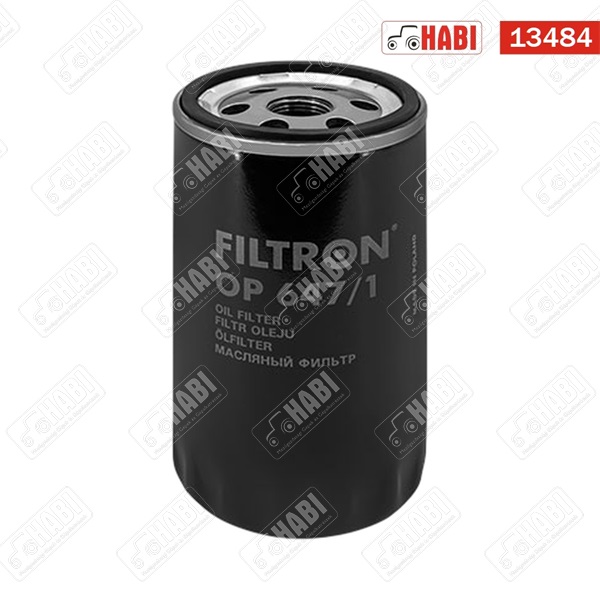 Olajszűrő Filtron