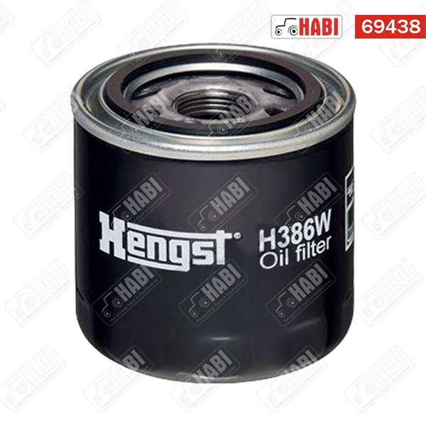 Olajszűrő HENGST