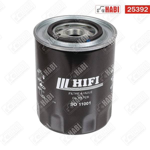 Olajszűrő HIFI-FILTER