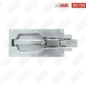 Oldalfal biztonsági zár süllyesztett zárású hg. Cargoparts