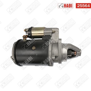 Zetor önindító 12V 3 kW Z=11 Vapormatic