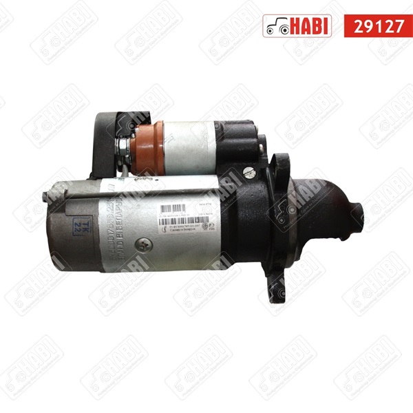 MTZ Önindító 24V 6,8KW EURO-2, EURO-3 D243/245/246/260