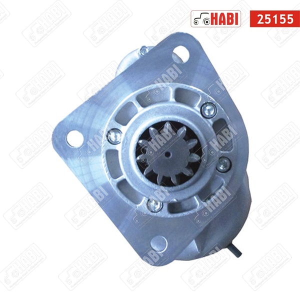 Önindító URSUS/ZETOR CSEH típusú 12V Z=11