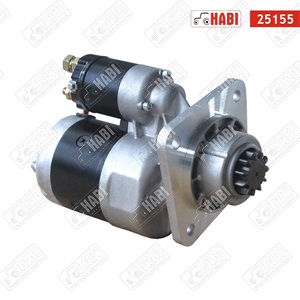 Önindító URSUS/ZETOR CSEH típusú 12V Z=11