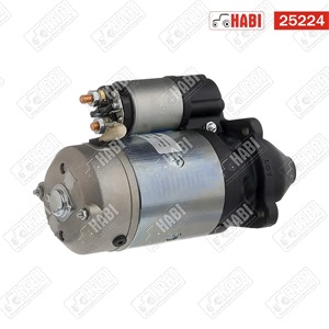 Önindító komplett Letrika 12V 3,1kW