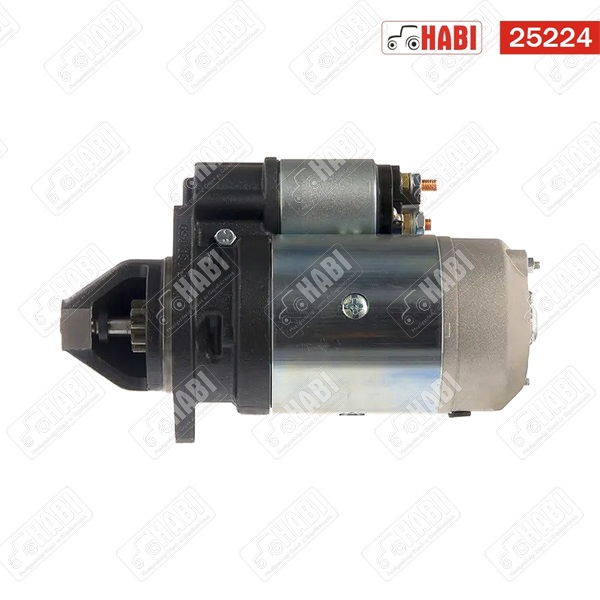 Önindító komplett Letrika 12V 3,1kW