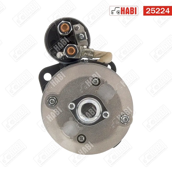 Önindító komplett Letrika 12V 3,1kW