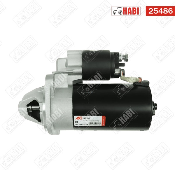 Önindító motor S0156