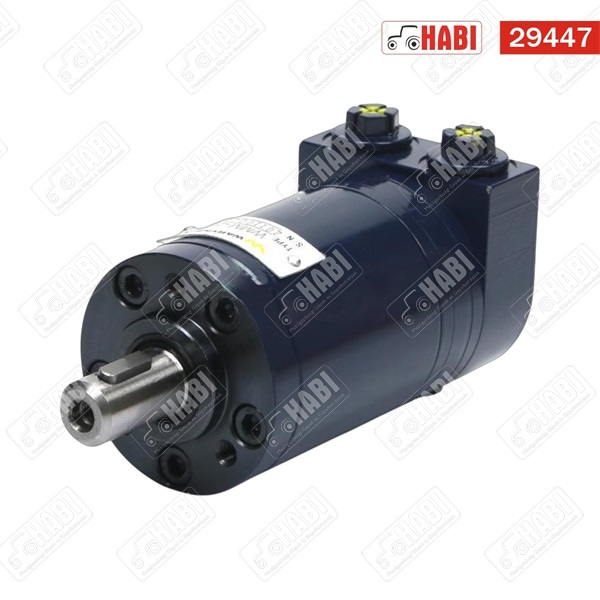 Orbit motor 20cm3 100bar/max140bar Warynski