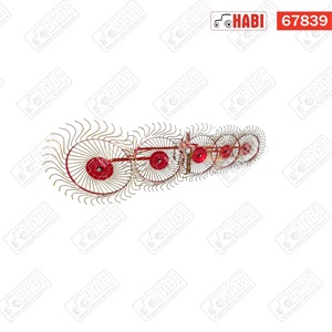 PZK-5 csillagkerekes rendsodró függesztett