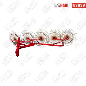 PZK-5 csillagkerekes rendsodró függesztett