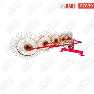 PZK-5 csillagkerekes rendsodró függesztett