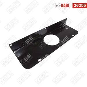 MTZ Padlólemez ORIGINAL