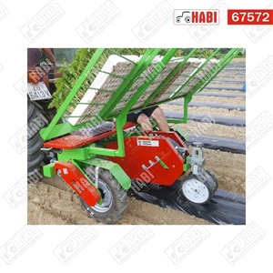 Palántaültető gép 1 soros /Multiplant FTM 1/ maximum 40x40mm ültetőkockás növényhez